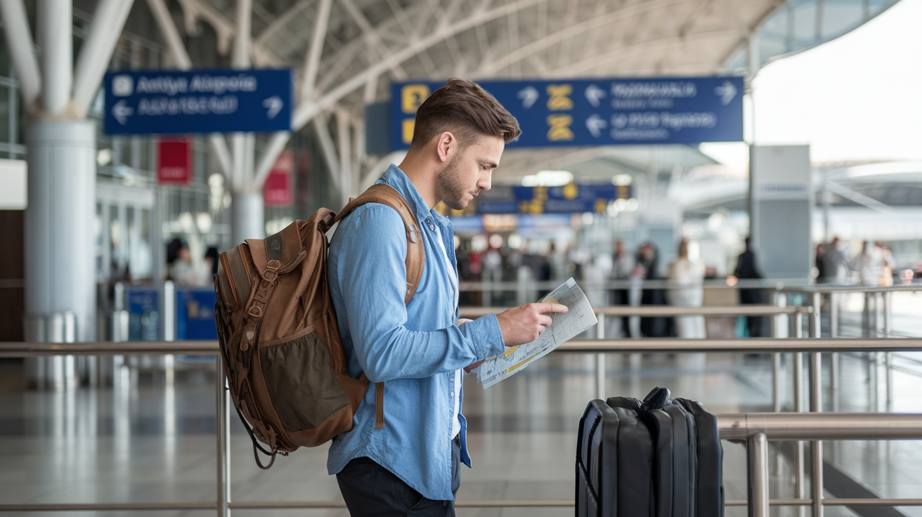 Antalya Airport to Cappadocia Transfer: Your Complete Guide